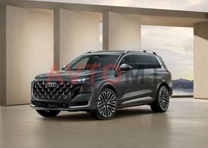 Audi Q9