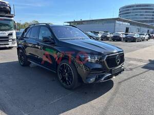 Mercedes-Benz GLE 450d